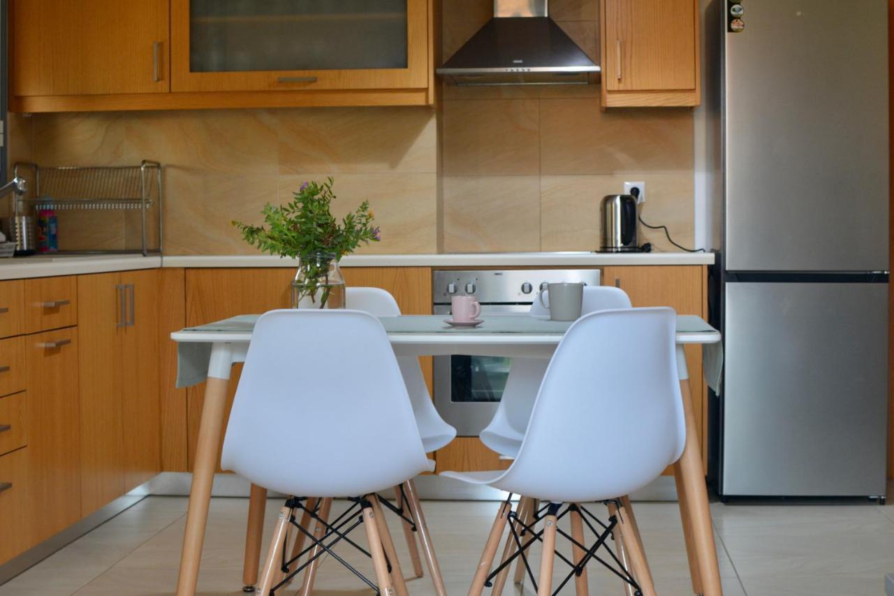 Chania Sweet Apts מראה חיצוני תמונה