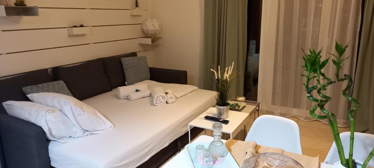Chania Sweet Apts מראה חיצוני תמונה