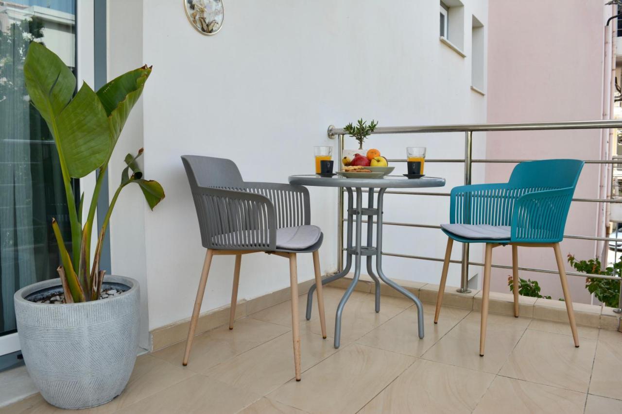 Chania Sweet Apts מראה חיצוני תמונה
