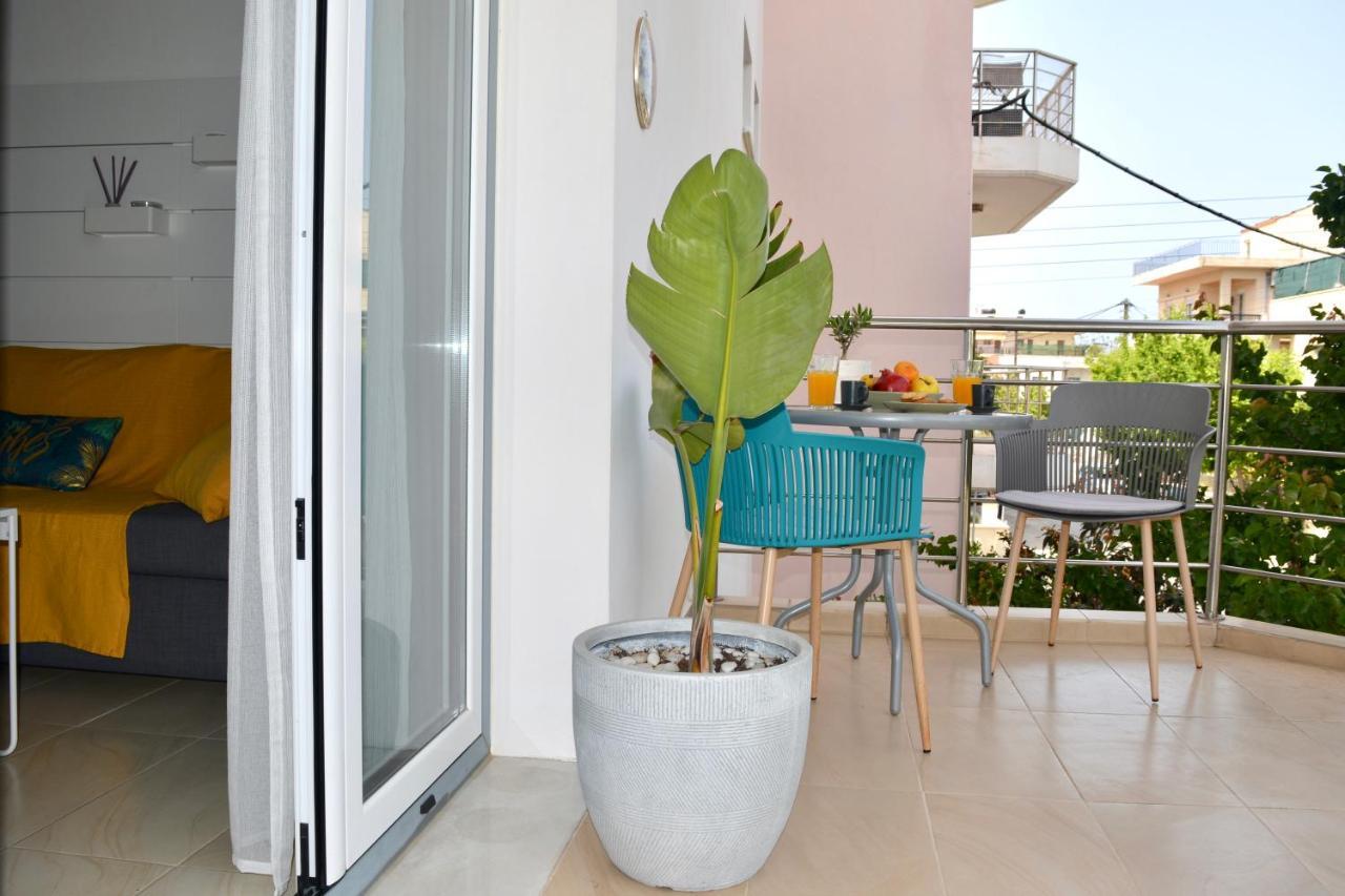 Chania Sweet Apts מראה חיצוני תמונה
