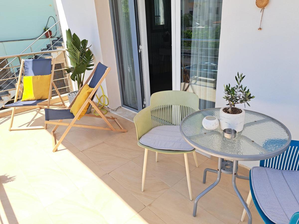 Chania Sweet Apts מראה חיצוני תמונה