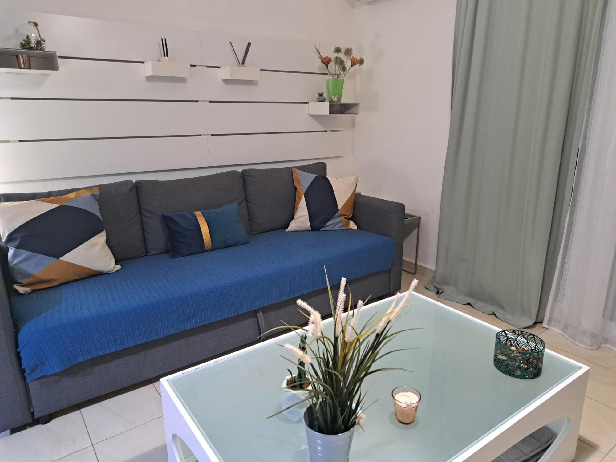 Chania Sweet Apts מראה חיצוני תמונה